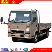 Caminhão leve Diesel de Sinotruk HOWO 4X2 84PS Euro2 LHD 2t